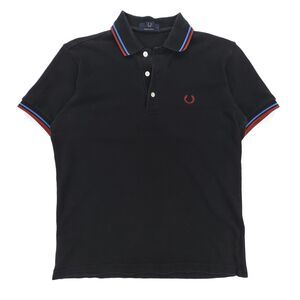 FRED PERRY M12 Twin Tipped Polo Shirt Old Money Preppy Academia Tennis Golf
